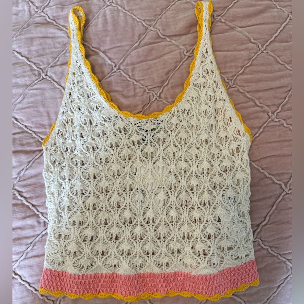 FOREVER 21 TOP